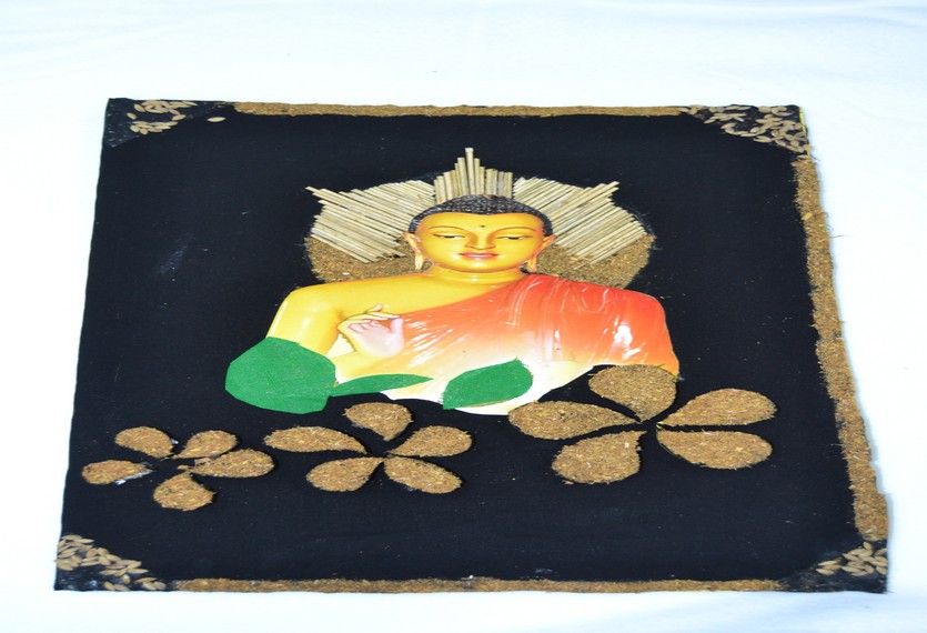 Vesak card competition GP Garments