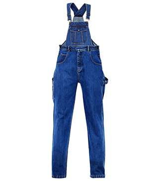 Brace Overall