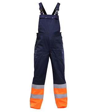 Brace Overall 7